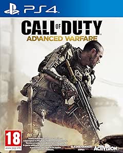 Call Of Duty Advanced Warfare  - Playstation 4