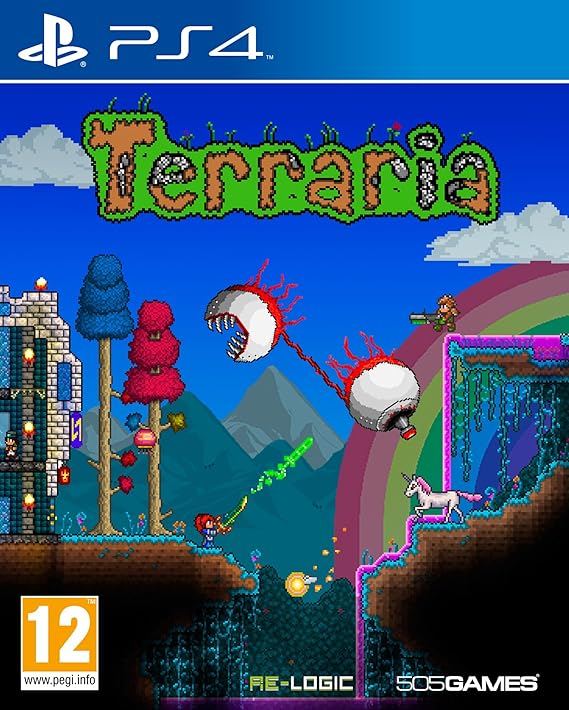 Terraria - Playstation 4