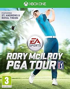 Rory McIlroy PGA Tour - Xbox One