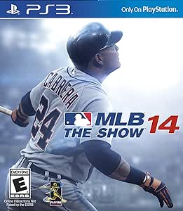 MLB The Show 14 - Playstation 4