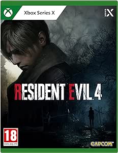 Resident Evil 4 - Xbox Series X/S