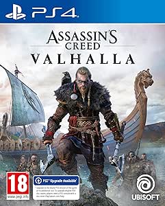 Assassin's Creed Valhalla - Playstation 4