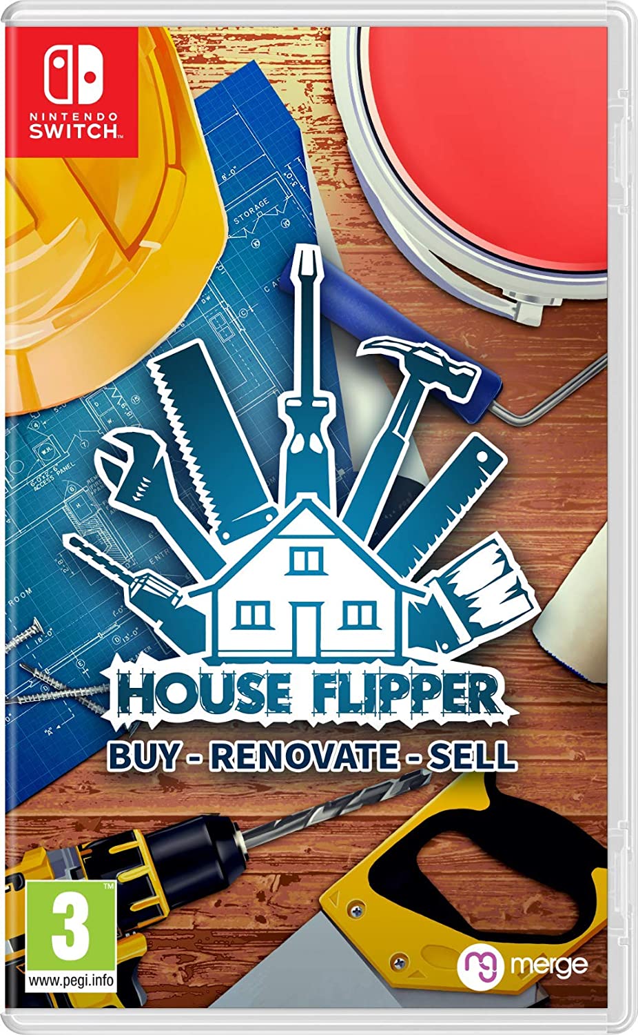 House Flipper (Nintendo Switch)