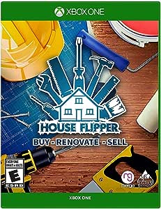 House Flipper - Xbox One / Series
