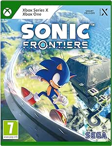 Sonic Frontiers - Xbox