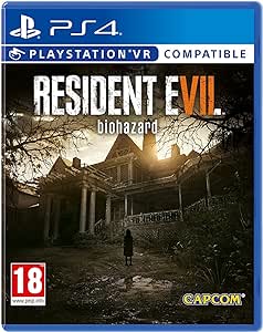 Resident Evil Biohazard - Playstation 4