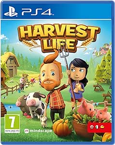 Harvest Life - Playstation 4