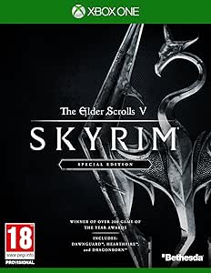 Elder Scrolls Skyrim - Xbox One