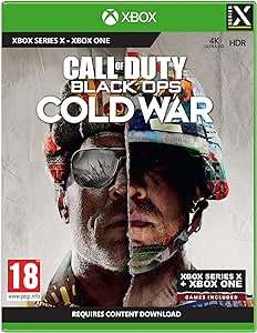 Call Of Duty Black Ops Cold War - Xbox One / Series