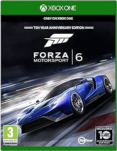 Forza 6 - Xbox One