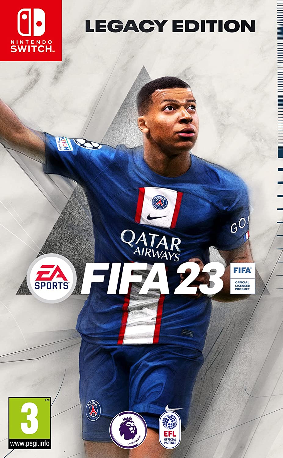 FIFA 23 Legacy Edition NINTENDO SWITCH