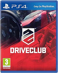 Driveclub - Playstation 4