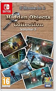 Hidden Objects Collection (Nintendo Switch)