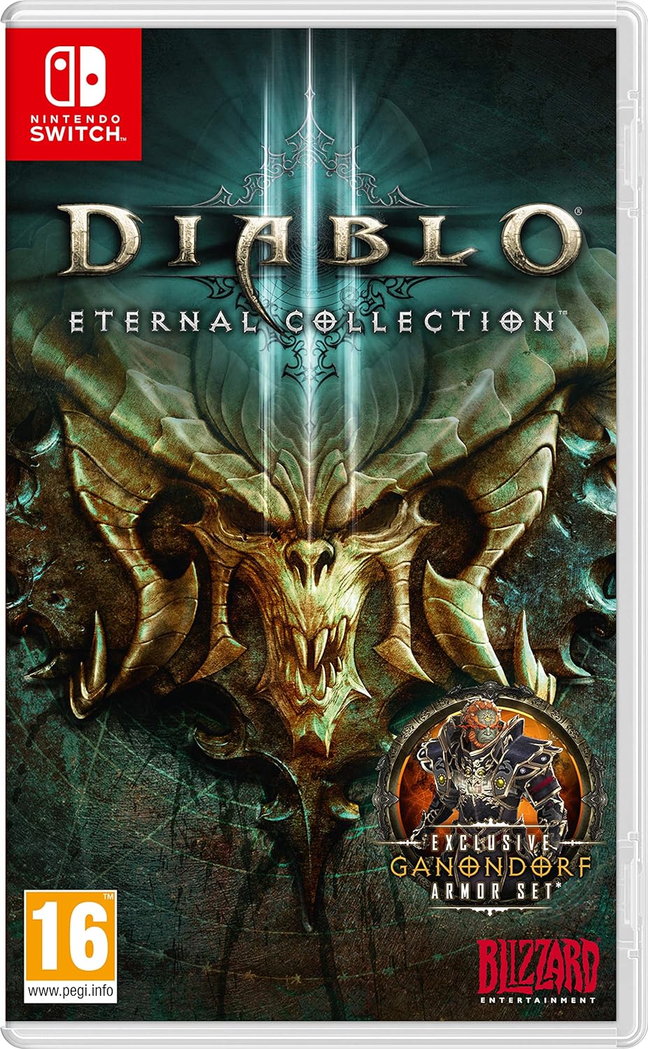 Diablo Eternal Collection (Nintendo Switch)