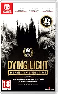 Dying Light Definitive Edition