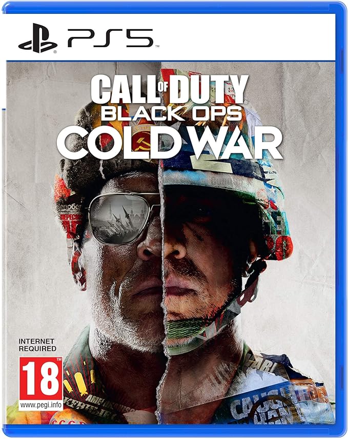 Call Of Duty Black Ops Cold War