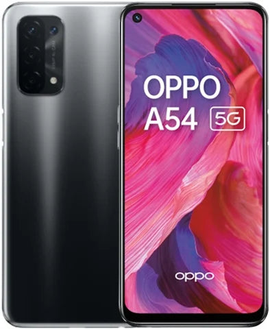 Oppo A54 5G Dual Sim Fluid Black