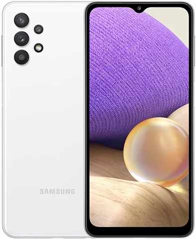 Samsung Galaxy A32 5G Dual Sim 64GB Awesome White