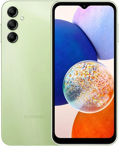 Samsung Galaxy A14 5G Dual Sim Light Green