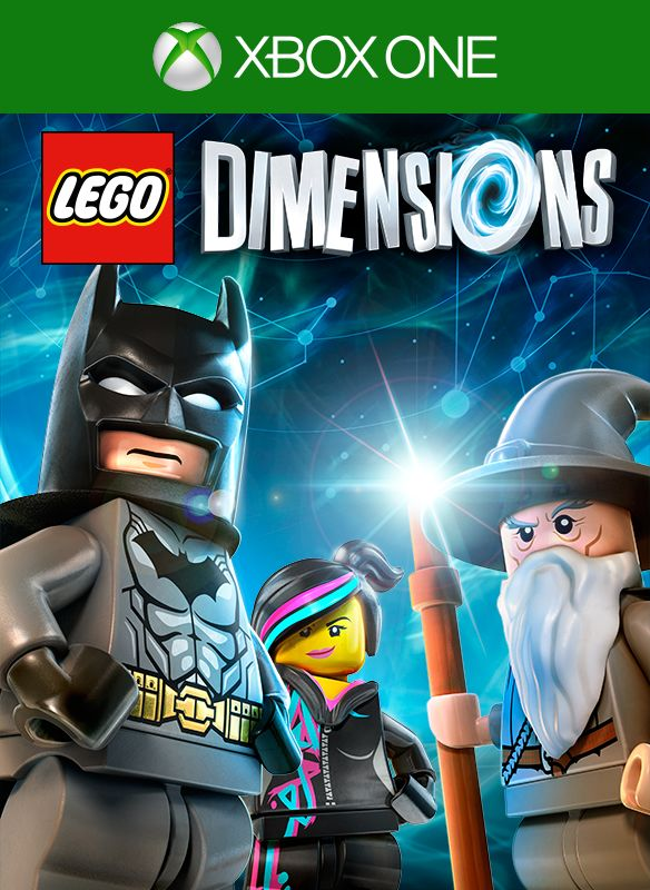 Lego Dimensions (Software Only) - Xbox One