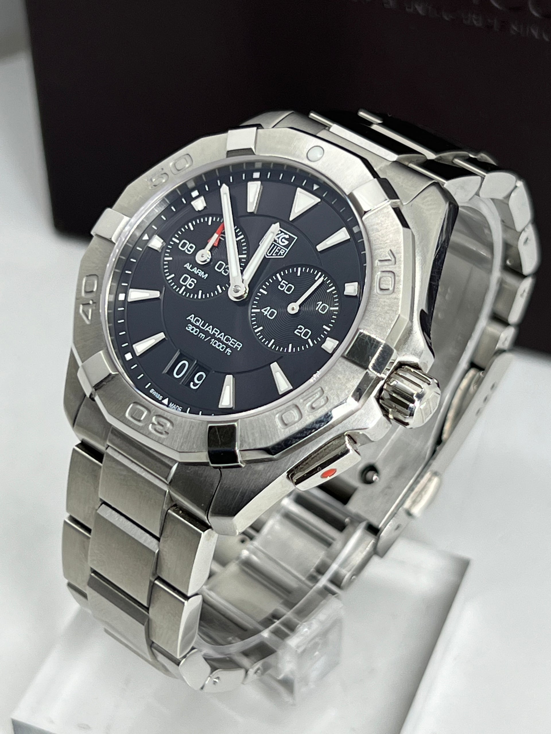 Tag Heuer Aquaracer WAY111Z CashExchange Ltd