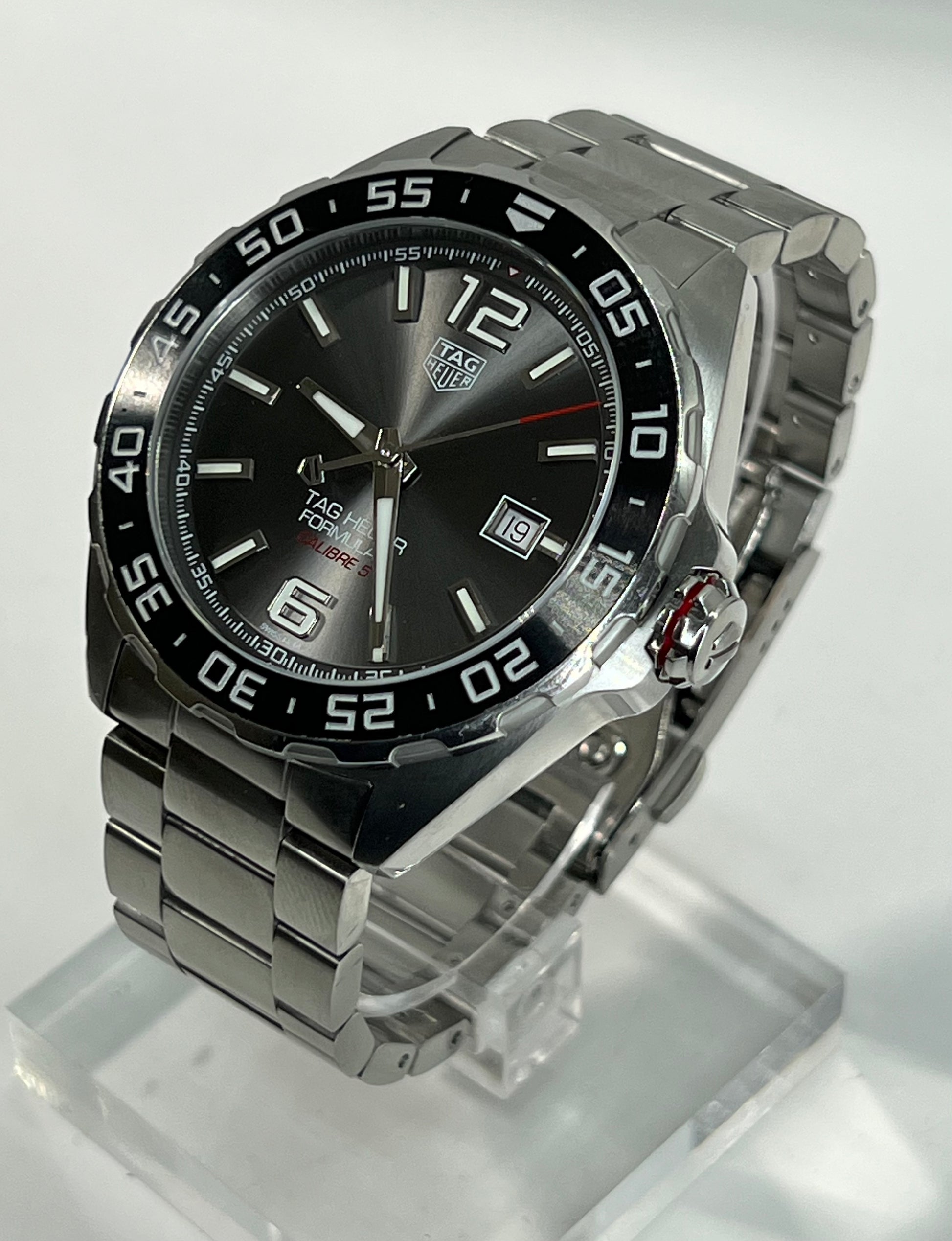 Tag heuer formula 1 waz2011 sales