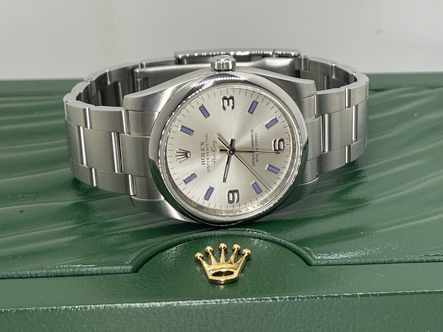Rolex Oyster Perpetual - Air King