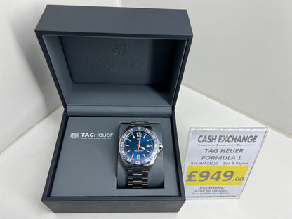 TAG Heuer Formula 1